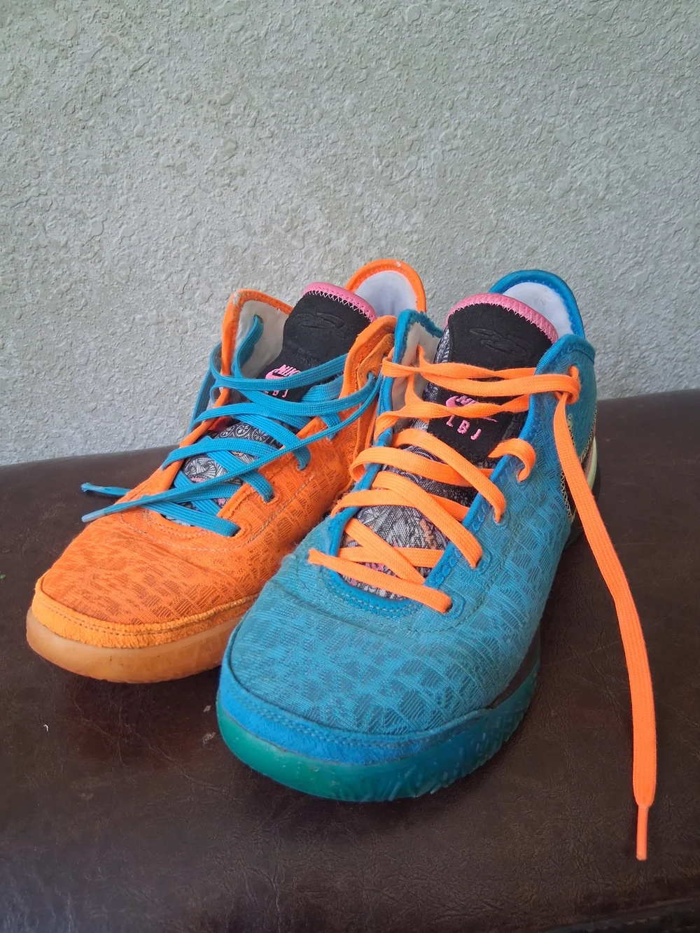 Nike Lebron eye catching